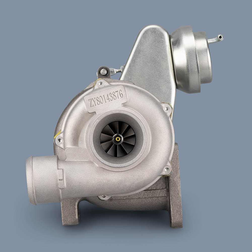 Turbocompresor compatible para Mercedes Sprinter 211 315 Vito 111 115 Viano 2.2 CDI vv14